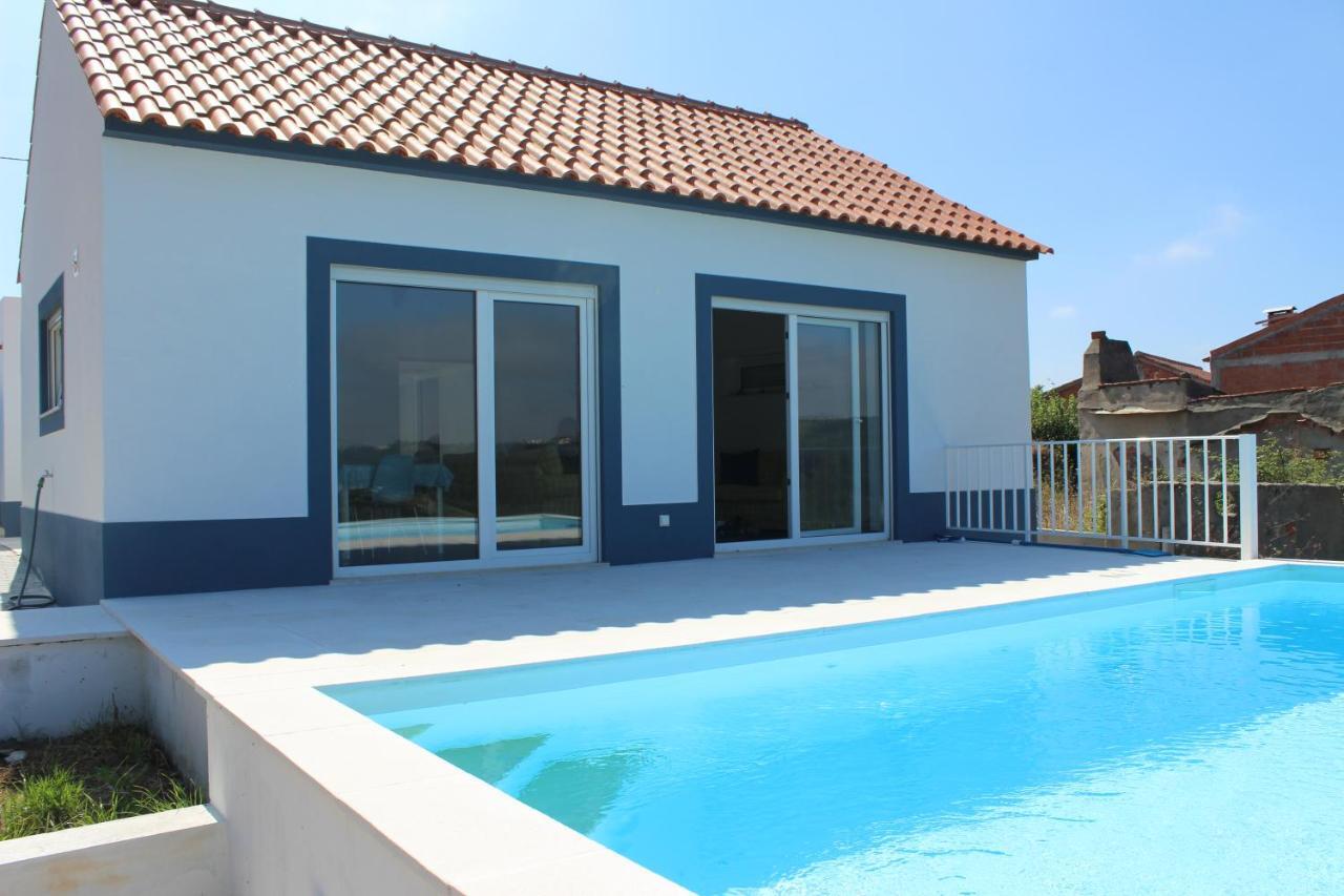 Villa Ricardo Alcobaca Bagian luar foto
